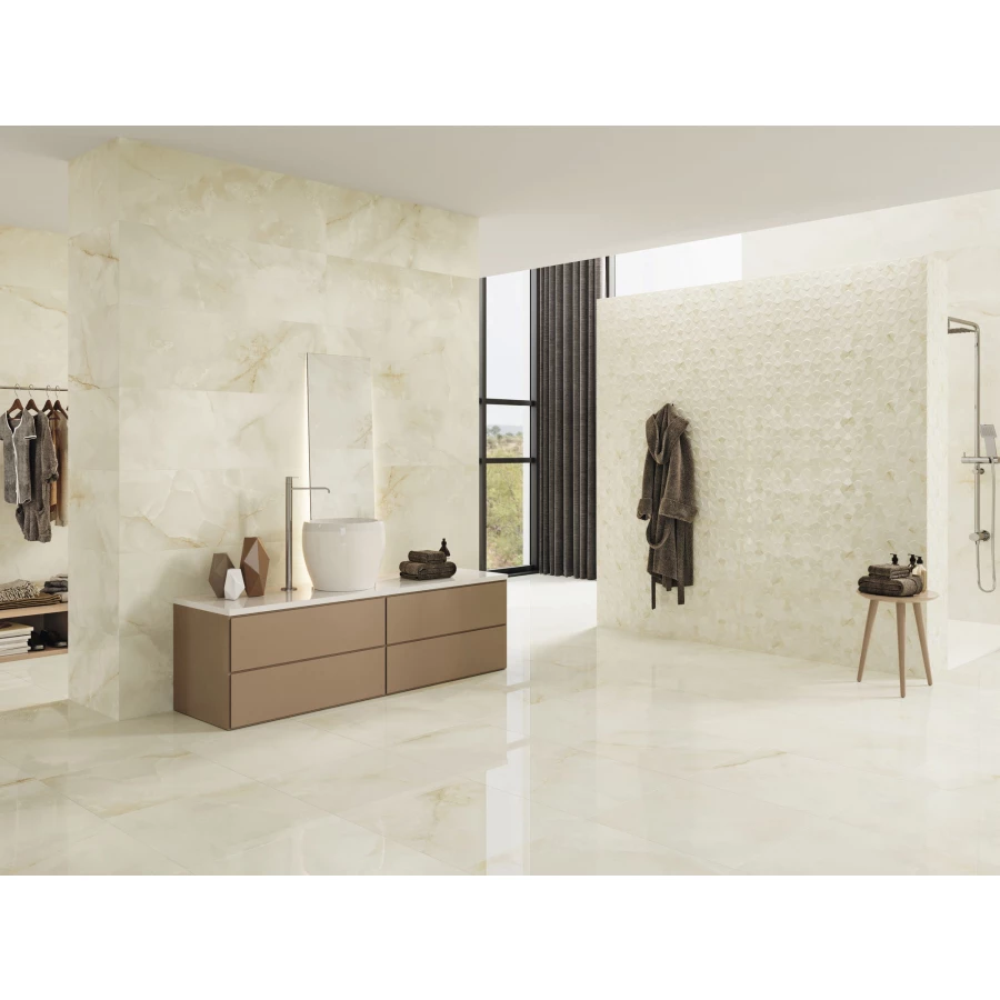 Керамогранит Baldocer Quios Cream Pulido 60x60 см