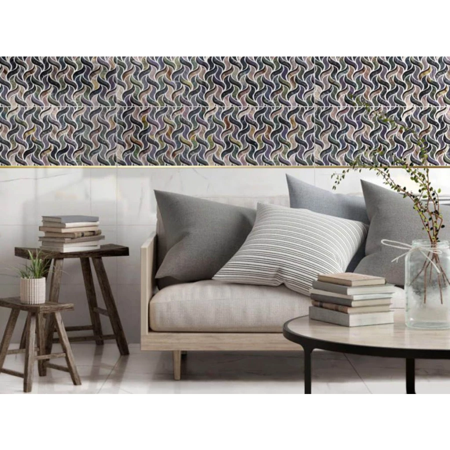 Плитка настенная Aparici Vivid Ornato G-611 99.55х29.75 см