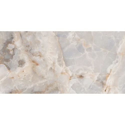 Керамогранит Ceradim Onyx Magic Brown серо-коричневый Полированный 120х60 см