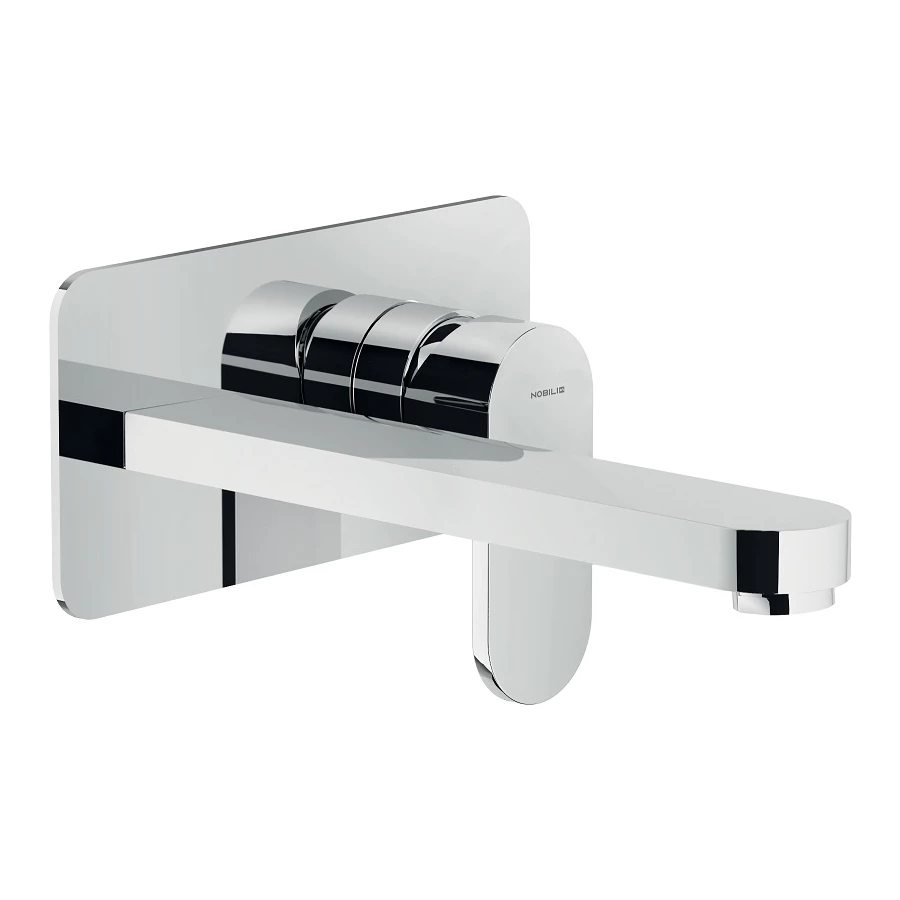 Смеситель для раковины Nobili Up Chrome UP94198/1CR