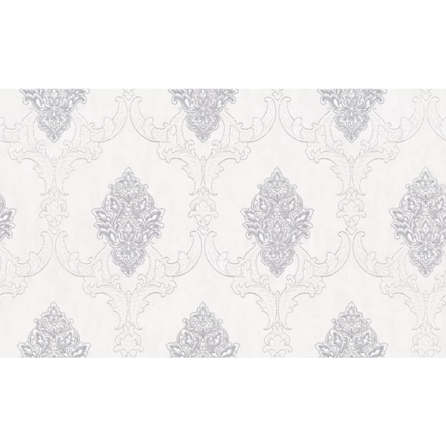 Обои флизелиновые Palitra Life Chantilly серые PL72078-14 1,06х10,05 м