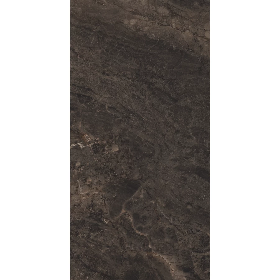 Керамогранит Maimoon Ceramica HG Glossy Maxima Black 160х80 см