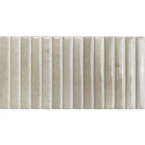 Керамогранит Dune Ceramica Kit-Kat Mosaic Ivory Glossy глянцевый слоновая кость 188916 23,1х11,5 см