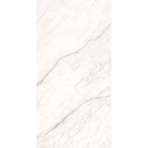 Керамогранит Creanza Montesa White Matt Glossy матовый с глянцевым эффектом белый CZ-GL07-B 160х80 см