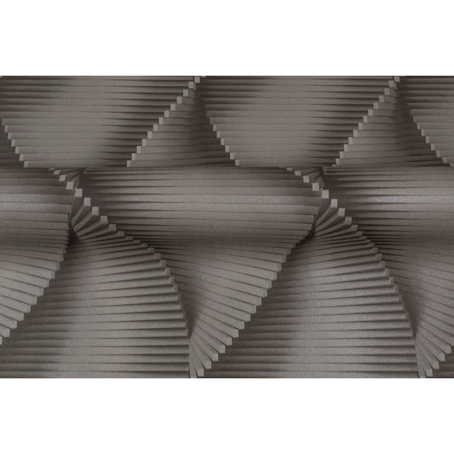 Обои флизелиновые Palitra Home Dinamica HomeColor черные HC72177-44 1,06х10,05 м