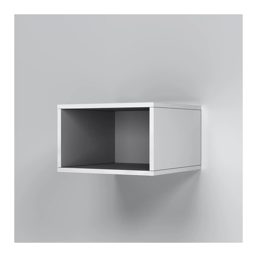 Ниша для хранения Am Pm Func белый M8FOH0401WG 40 см