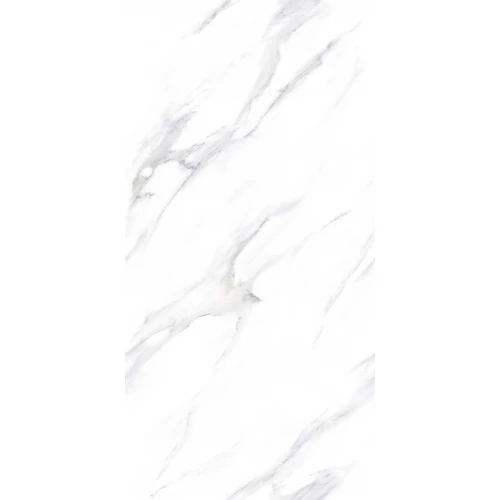 Керамогранит Seratonia Carving-Glossy GS Wavy Snow снежно-белый 120х60 см