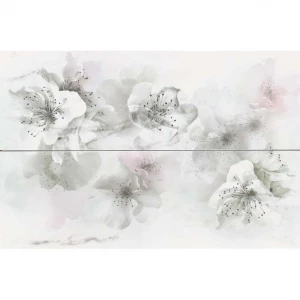 Панно Myr Ceramica Veneto Gris D-785, 2 шт. комплект, MRC000008 60х40 см