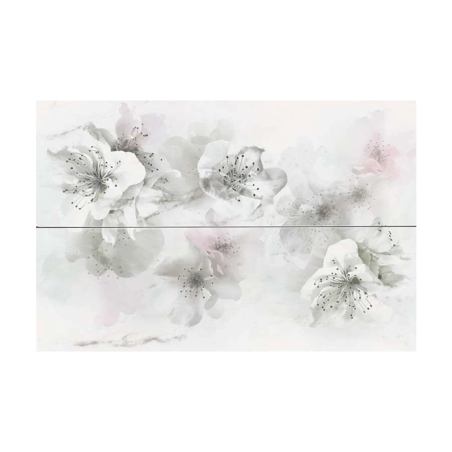 Панно Myr Ceramica Veneto Gris D-785, 2 шт. комплект, MRC000008 60х40 см