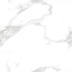 Керамогранит Ceradim Statuario Perfect Silver белый Полированный 60х60 см