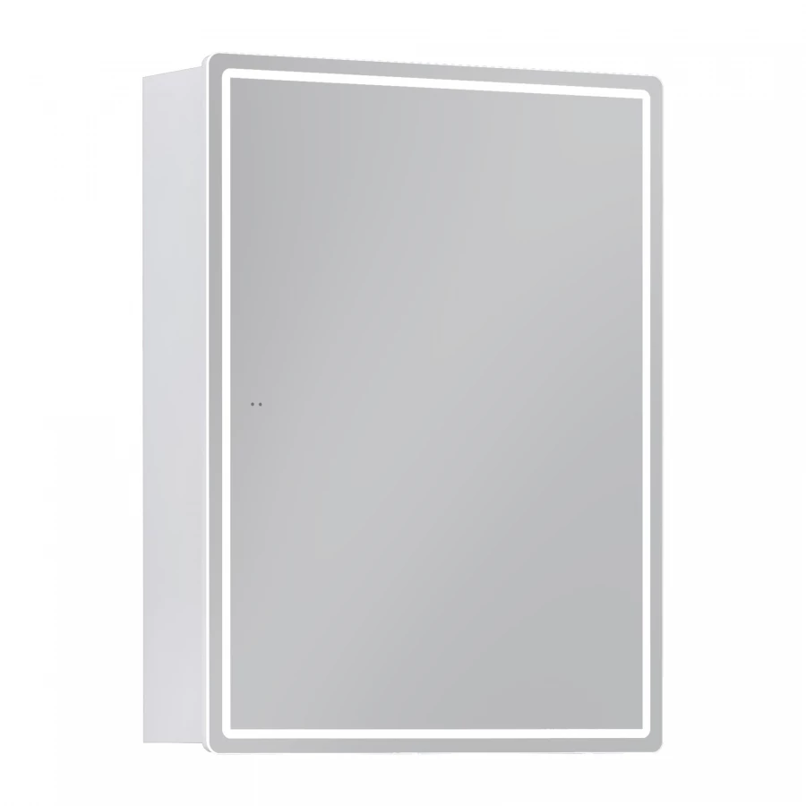 Зеркало шкаф Vigo Geometry Comfort 600 навесной 220 59.7x79 см