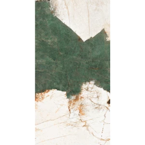 Керамогранит Rex Ceramiche Heritage Luxe Aqua Glossy Ret 9 мм 775053 120х60 см