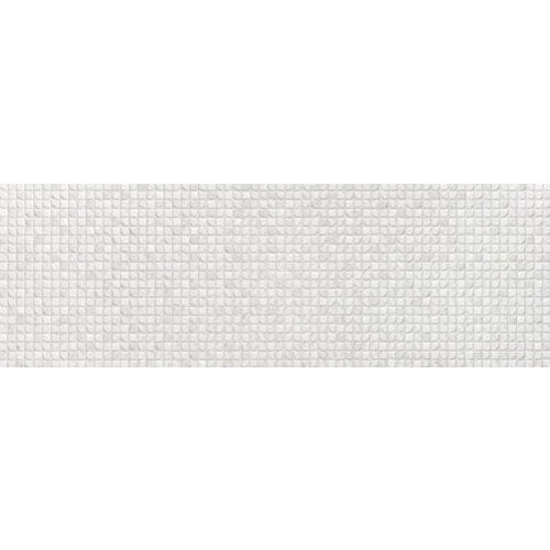Керамическая плитка Emigres Rev. Mos hardy blanco rect белый 25x75 см