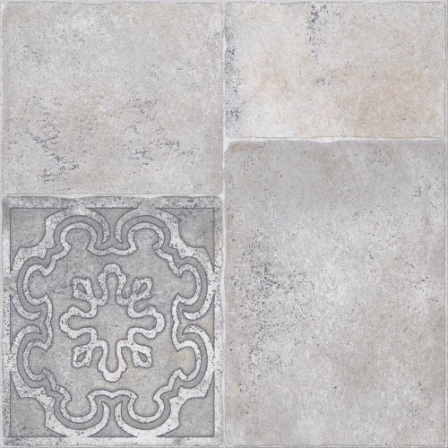 Керамогранит El Molino Argos Steel матовый серый 58x58 см