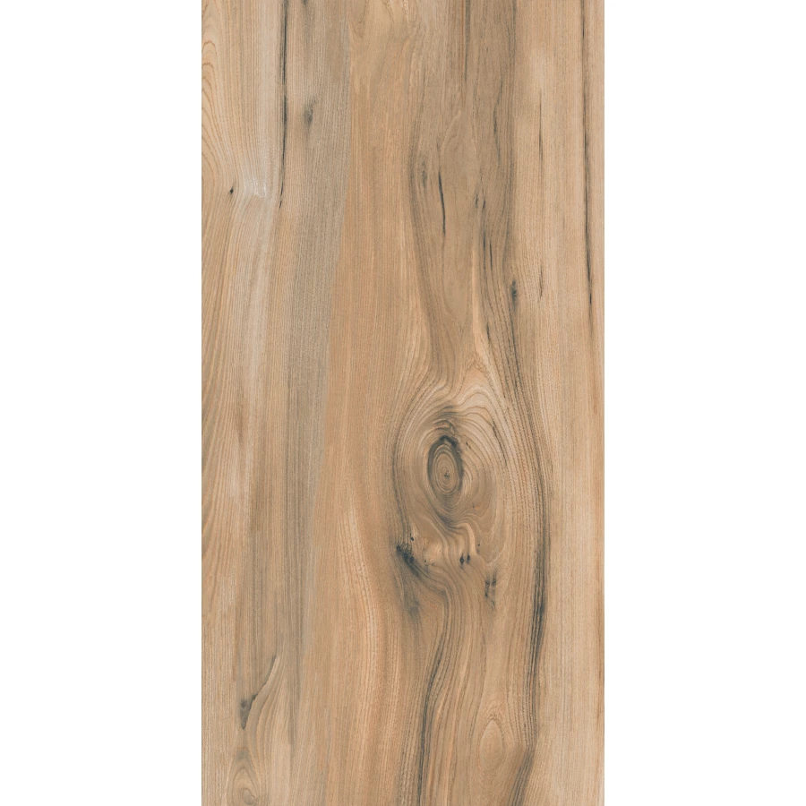 Керамогранит Casati Ceramica Carving Lich Wood Brown коричневый 120х60 см