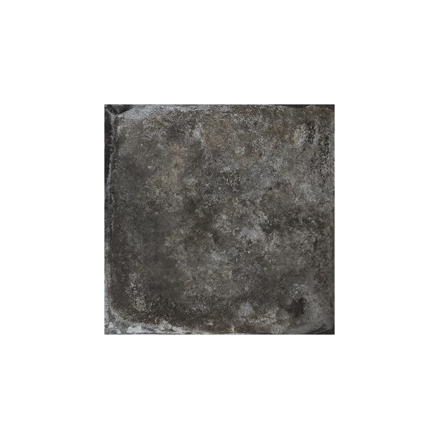 Керамогранит Grasaro Rust Черный G-185/M 40x40 см