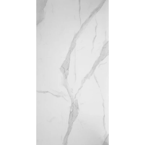 Керамогранит Bonaparte T126063 Pol Rect белый 120х60 см