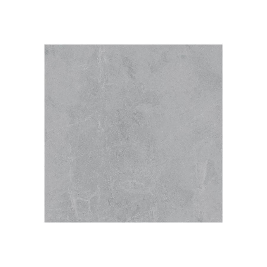 Керамогранит Metropol Tunez Grey Digital Soft Rect матовый серый P0007699 90x90 см