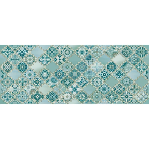 Декор Azori Calypso 1 00-00001247 50,5х20,1 см