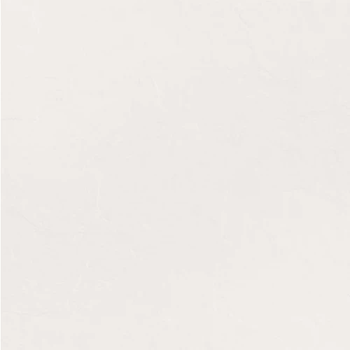 Керамогранит Уральский гранит Моноколор Белый рельеф UF001R 60х60 см
