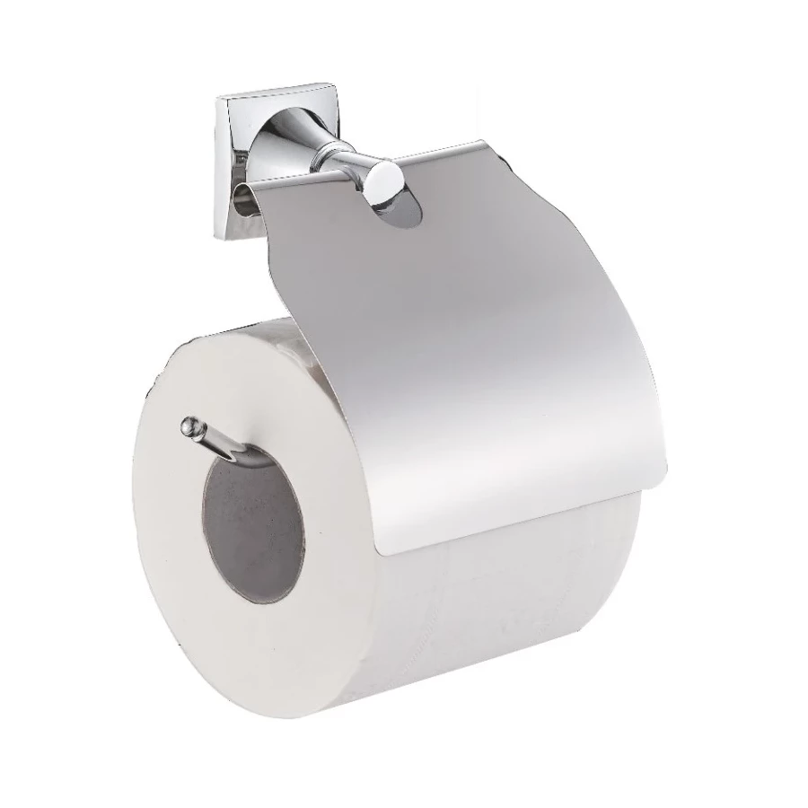 Держатель Haiba для туалетной бумаги хром HB8503