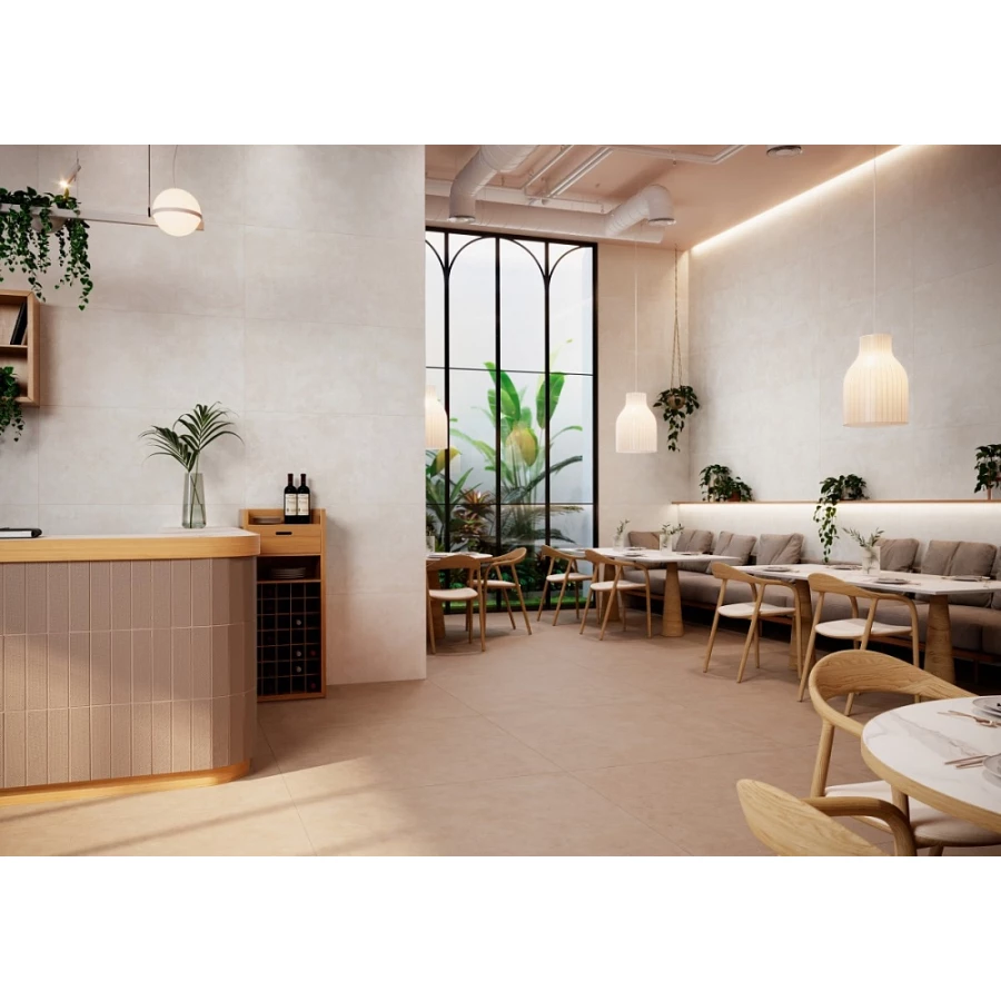 Керамогранит Grespania Surface Siena матовый коричневый 44SF29R 120х60 см