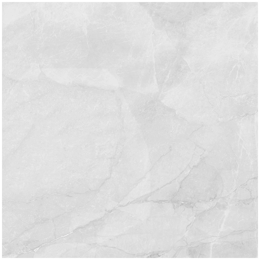 Керамогранит Laparet Berna Silver матовый светло-серый LP6060G0241R 59,5х59,5 см