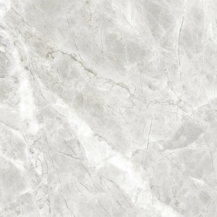 Керамогранит LCM Amberstone Grey матовый граниль серый 8080ABT15M 80х80 см