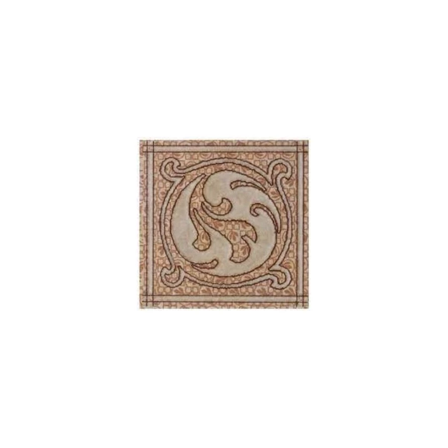 Вставка Керамин Раполано 10х10 см