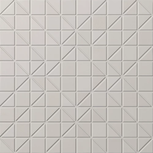 Керамогранит WOW Тессера Лике Бланc / Tesserae Like Blanc матовый белый 127401 28х28 см