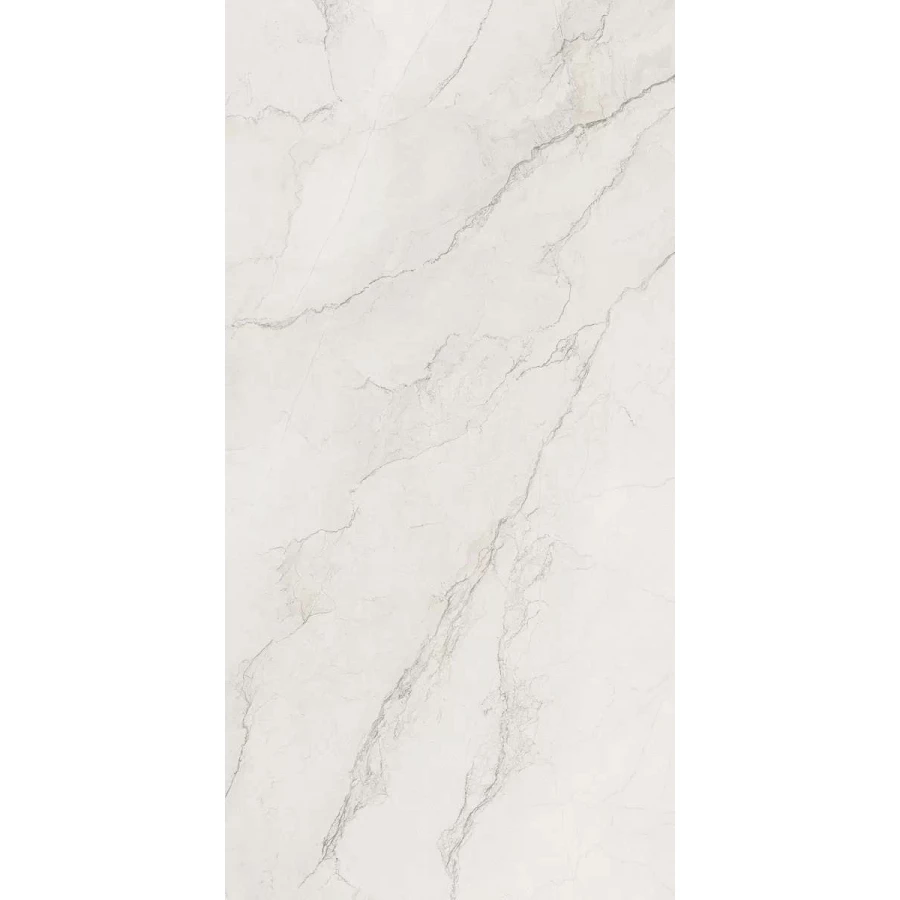 Керамогранит La Fabbrica Bolgheri Stone white lapp rett 196011 120х60 см