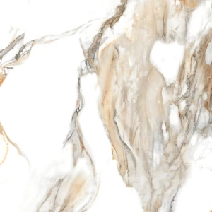 Керамогранит Casati Ceramica Carving Indian Statuario 60х60 см