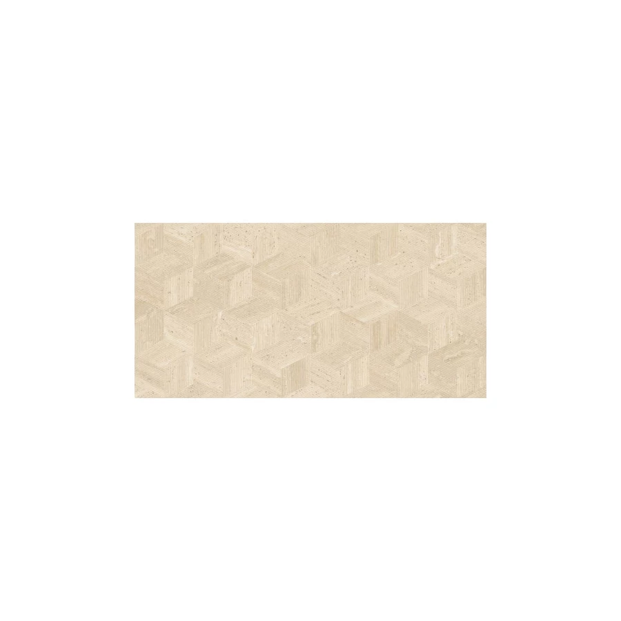 Керамогранит ABK Sensi Roma Cube Cream Nat Rett PF60012864 120х60 см