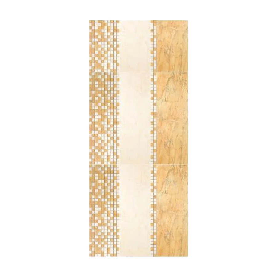 Декор Kerama Marazzi Золотой водопад MM12074 75х25 см