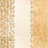 Декор Kerama Marazzi Золотой водопад MM12074 75х25 см