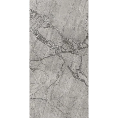 Керамогранит Italica Tiles Anibal Gris Matt Carving матовый серый ITL78341 120х60 см