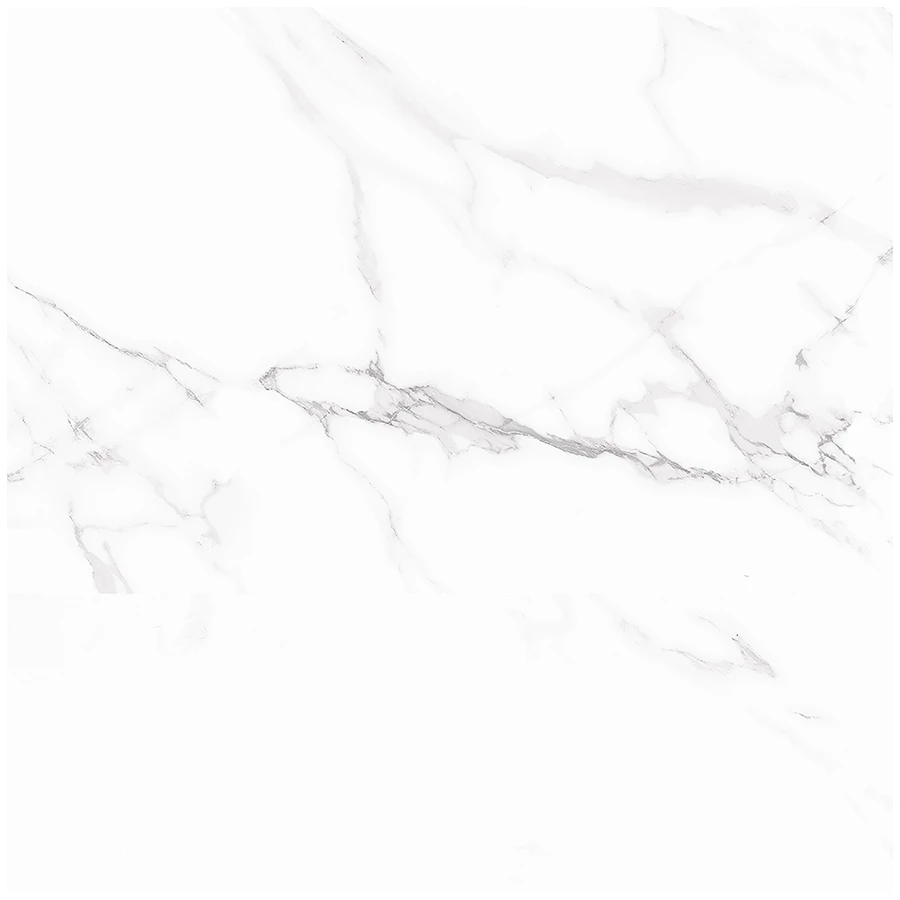 Керамогранит Laparet Carrara Blanco PRO R10Soft матовый белый 60х60 см