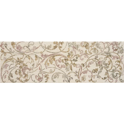 Плитка Rocersa Habitat-2 dec-1 crema 20*60