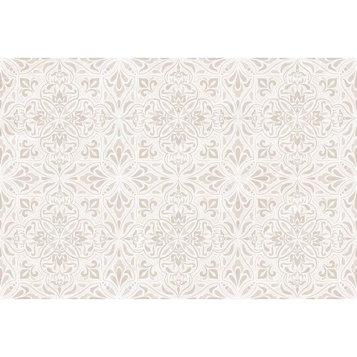 Плитка облицовочная Global Tile Gestia ornament бежевый 40*27 см