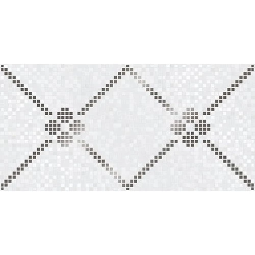 Декор Kerlife Pixel Blanco белый 31.5*63 см