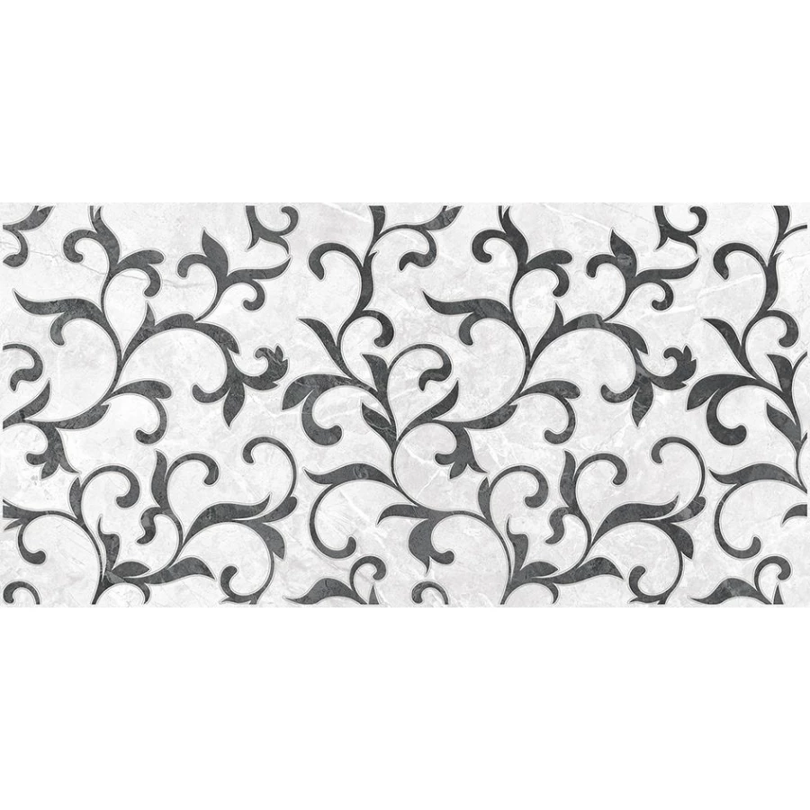 Декор Laparet Morgan серый OS\C166\34063 25х50