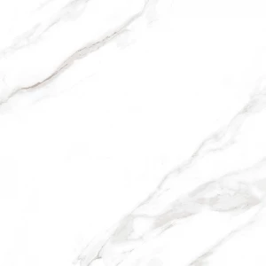 Керамогранит Ceradim Calacatta Regal Grey Полированный белый 60х60 см