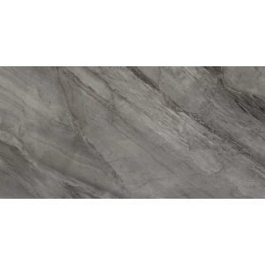 Керамогранит LCM Marmorise Graphite полированный темно-серый 60120MAE25P 120х60 см