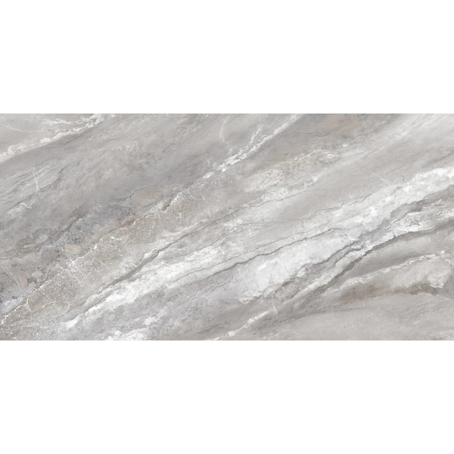 Керамогранит New Trend Evo Marmo полированный серый 60120EVO55P 120х60 см