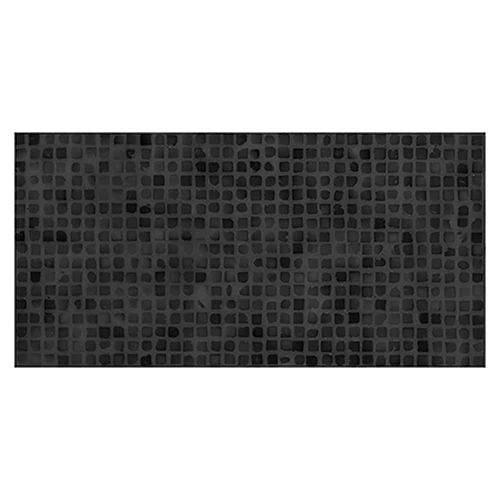 Плитка настенная Laparet Terra чёрный 08-31-04-1367 20х40