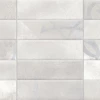 Плитка настенная ALMA Ceramica Муретто / Muretto матовая светло-серая TWA3060MTT17 60х30 см