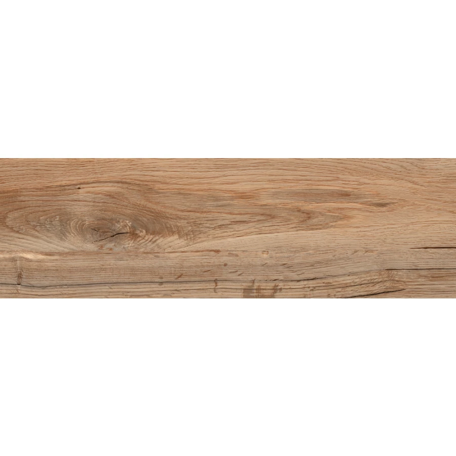 Керамогранит Cersanit Oakwood коричневый рельеф 18,5x59,8 A17489