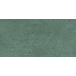 Керамогранит Гранитея АртБетон зелёный рельефный Relief G007 120х60 см