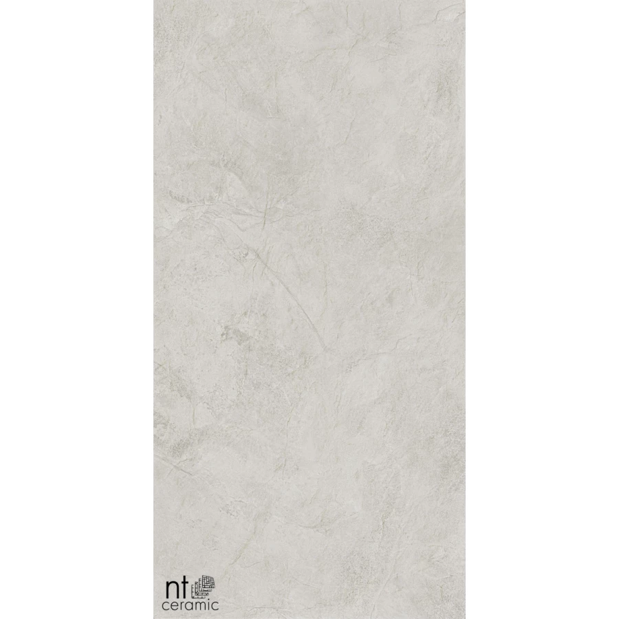 Керамогранит NT Ceramic Granite Obelisk Ash Лаппатированный NTT99612L 120х60 см