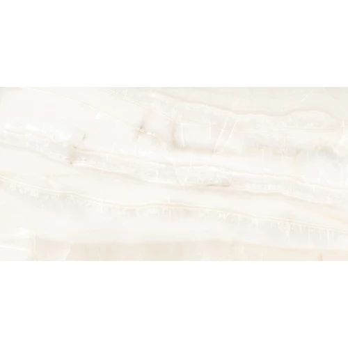 Керамогранит Cersanit Futura тонкий Madeira Onyx полированный бежевый ректификат A17129 120х60 см